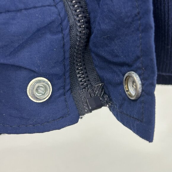 Vintage DeLong Minnesota Twins Men’s Small/ Youth Large Puffer Jacket Bomber USA - Picture 13 of 16